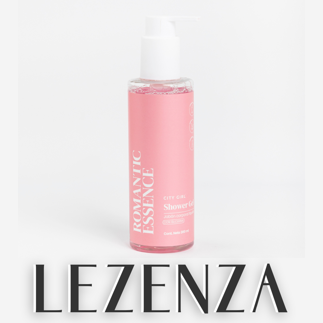 Jabon Corporal Liquido Romantic Essence