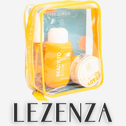 Kit De Belleza 3 En 1 City Girl