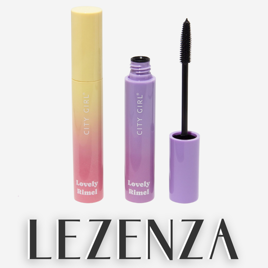 Mascara De Pestana 3d City Girl