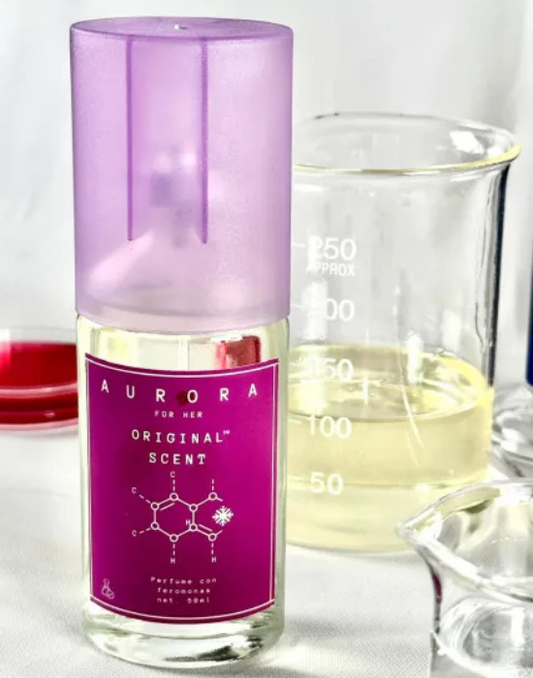 Perfume Con Feromonas Mujer Aurora
