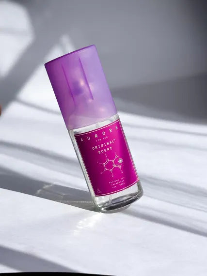 Perfume Con Feromonas Mujer Aurora