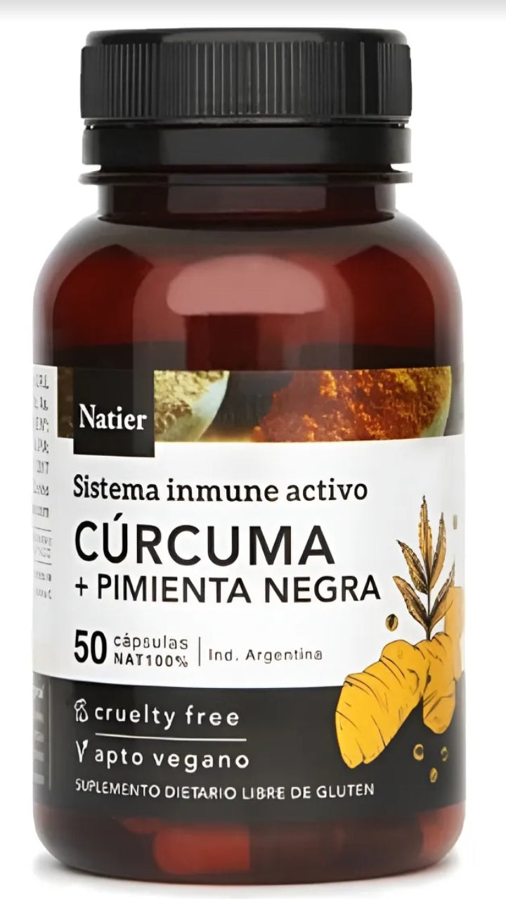 Curcumapotenciador Natural