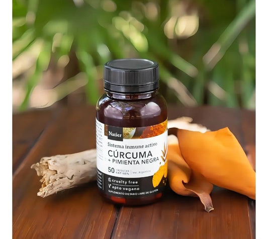 Curcumapotenciador Natural
