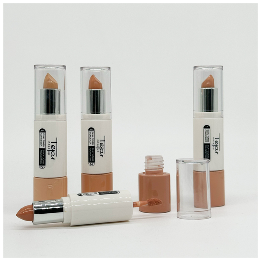 Corrector Liquido De Tejar Double Toned