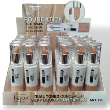 Corrector Liquido De Tejar Double Toned