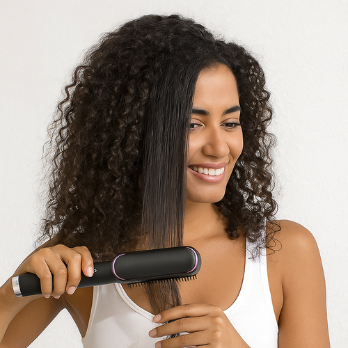 Cepillo Alisador Profesional