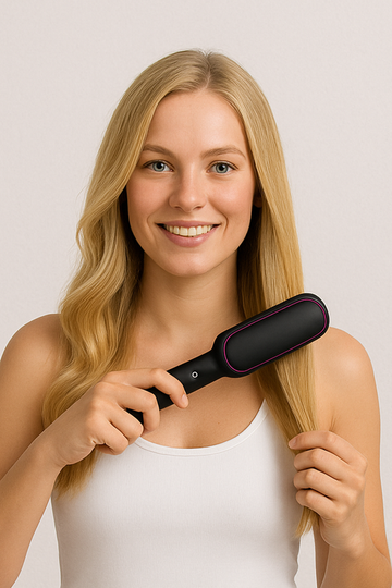 Cepillo Alisador Profesional