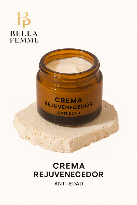 🌸 "Belleza que renace — desde adentro hacia afuera"