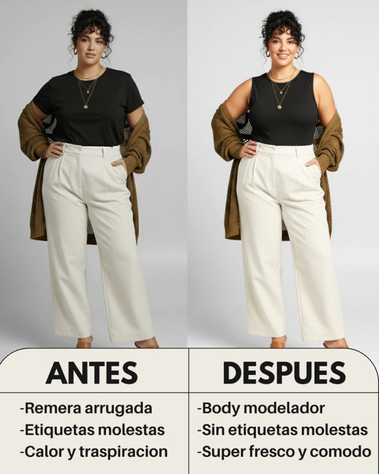 Promo 3x1 Bodys Modeladores